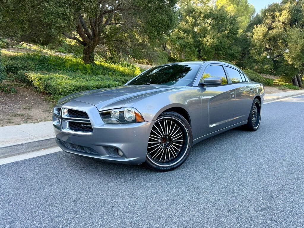 2012 DODGE Charger