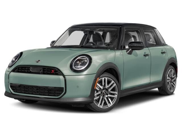 2027 MINI Hardtop