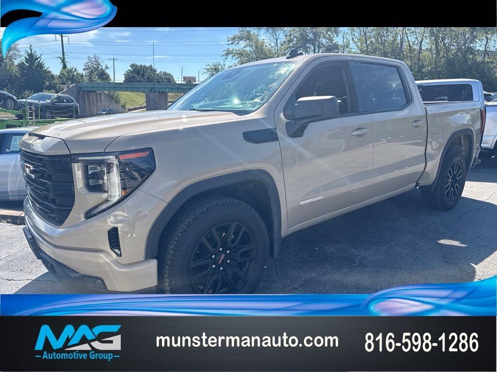 2022 GMC Sierra