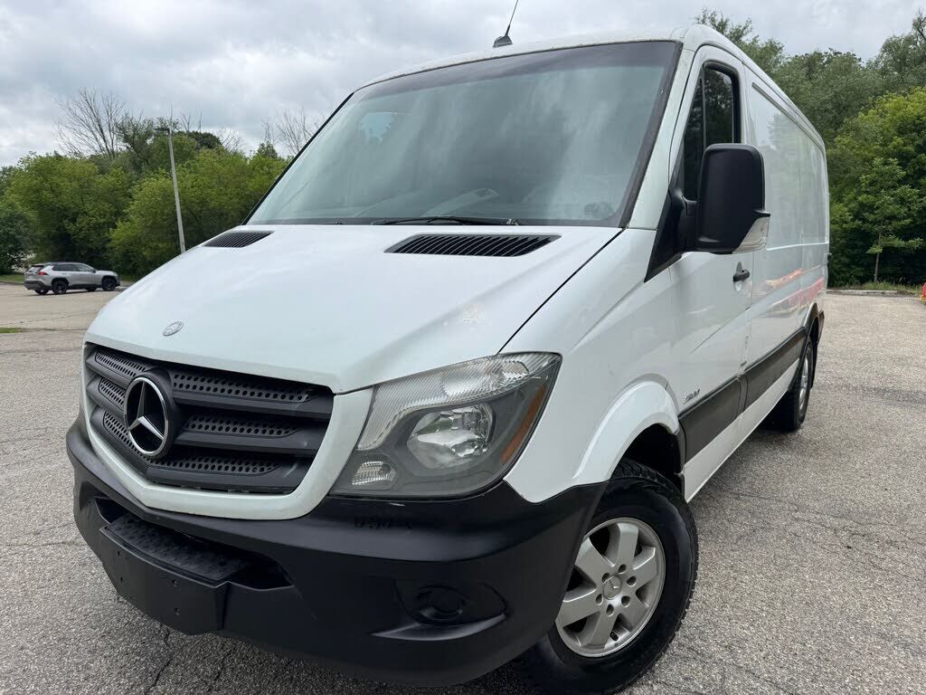 2016 Mercedes-Benz Sprinter