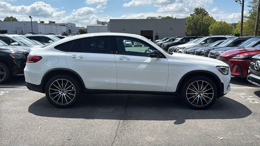 2021 Mercedes-Benz GLC-Class