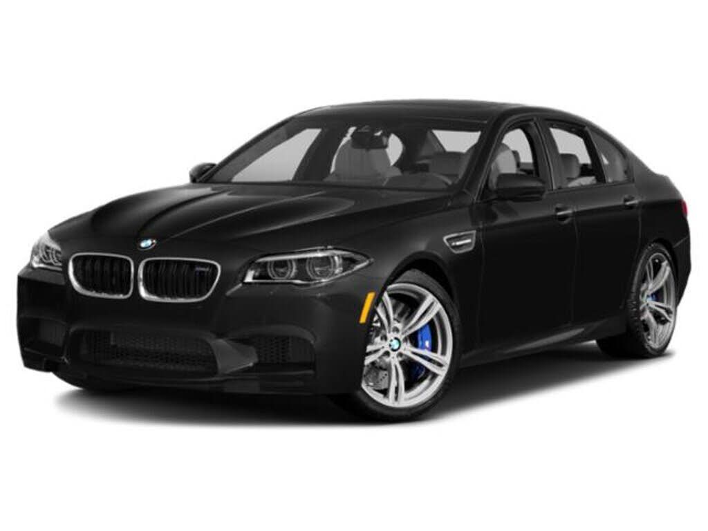 2015 BMW M5