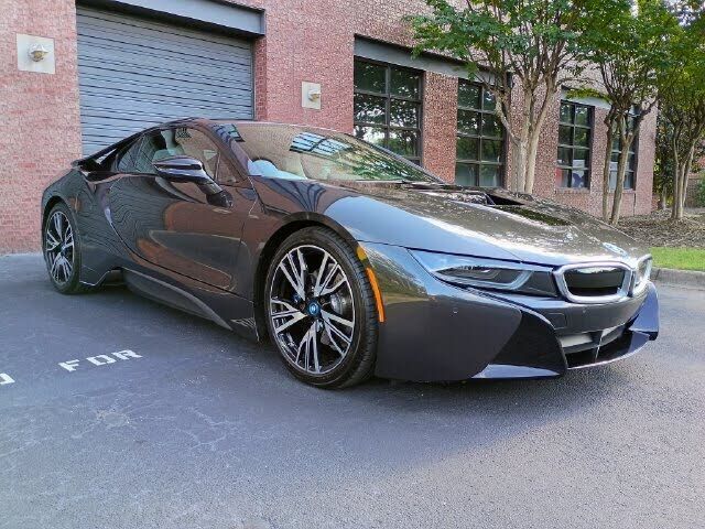 2015 BMW i8