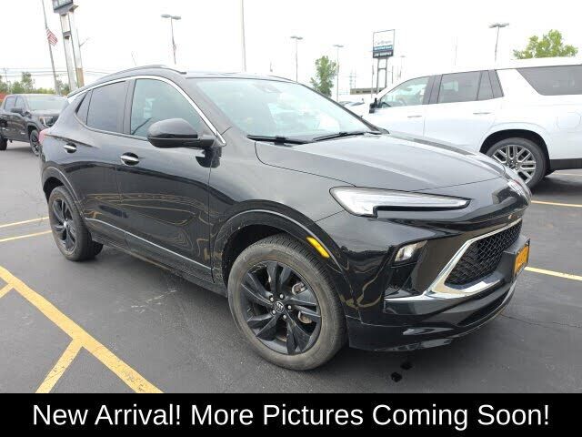 2024 BUICK Encore GX