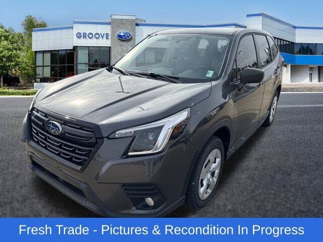 2023 SUBARU Forester