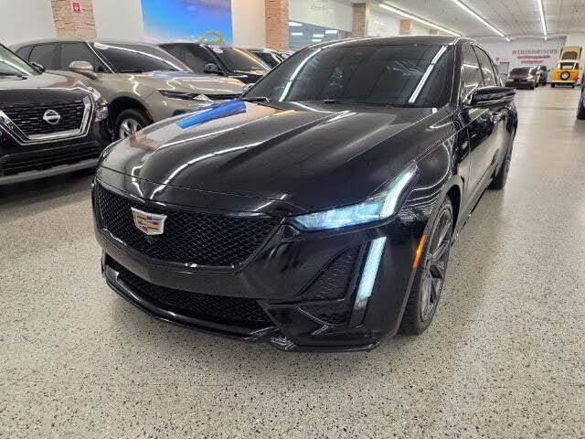 2024 CADILLAC CT5