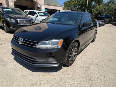 2016 VOLKSWAGEN Jetta