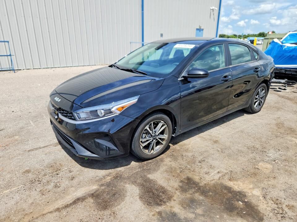 2022 KIA Forte