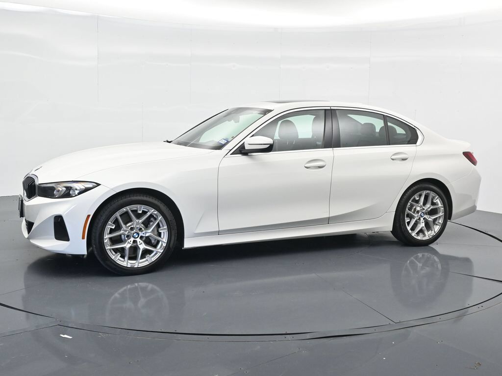2025 BMW 330i