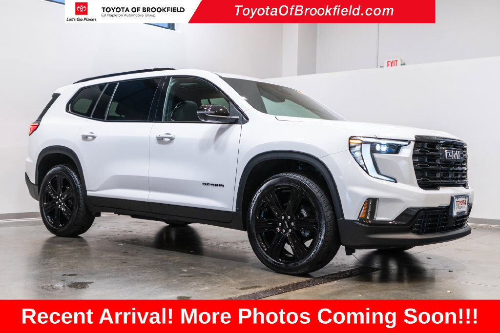 2026 GMC Acadia