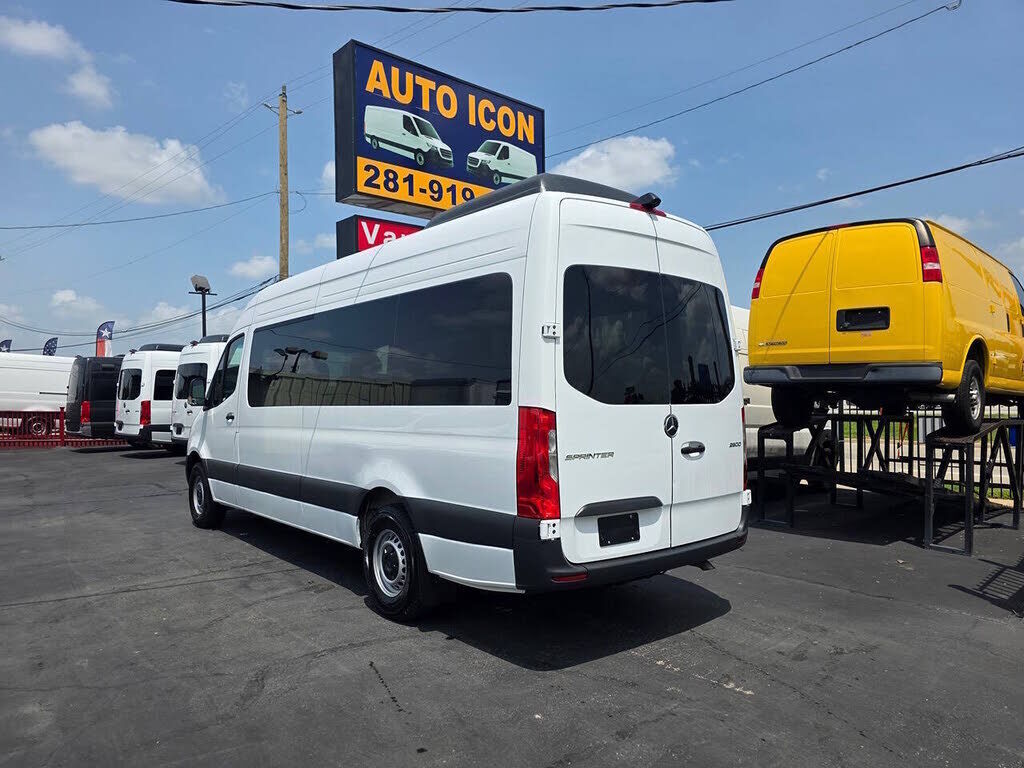 2025 Mercedes-Benz Sprinter