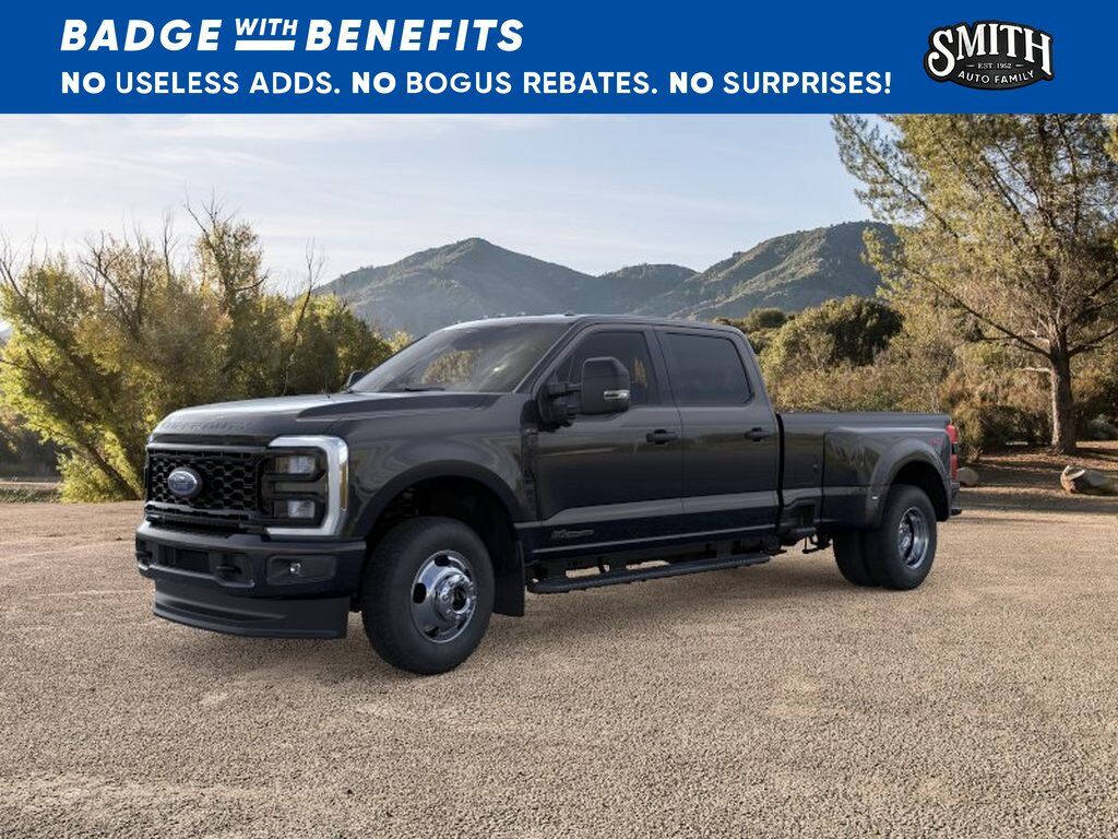 2026 FORD F-350