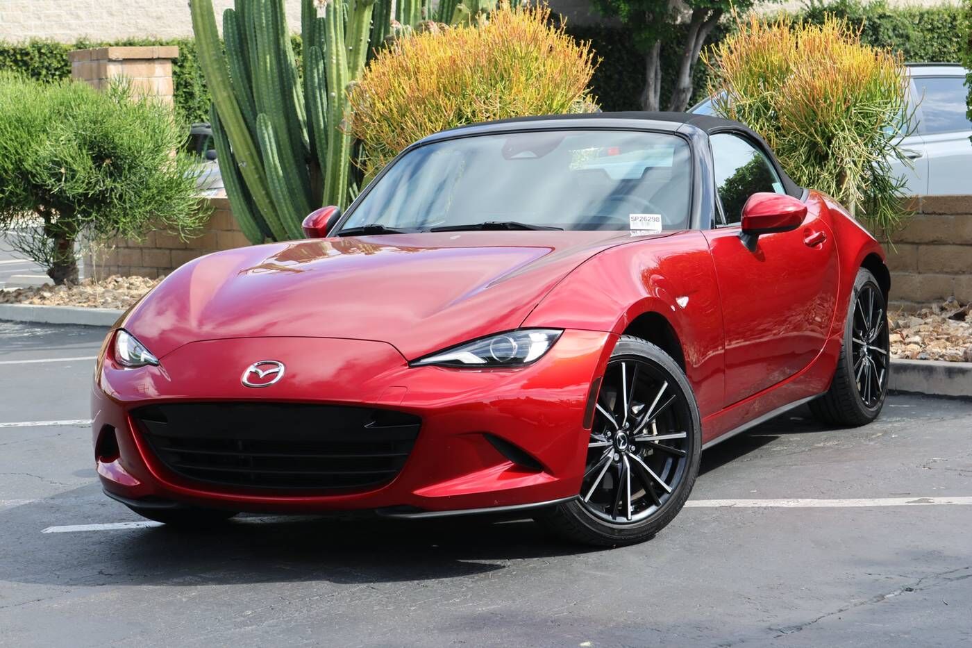 2024 MAZDA MX-5
