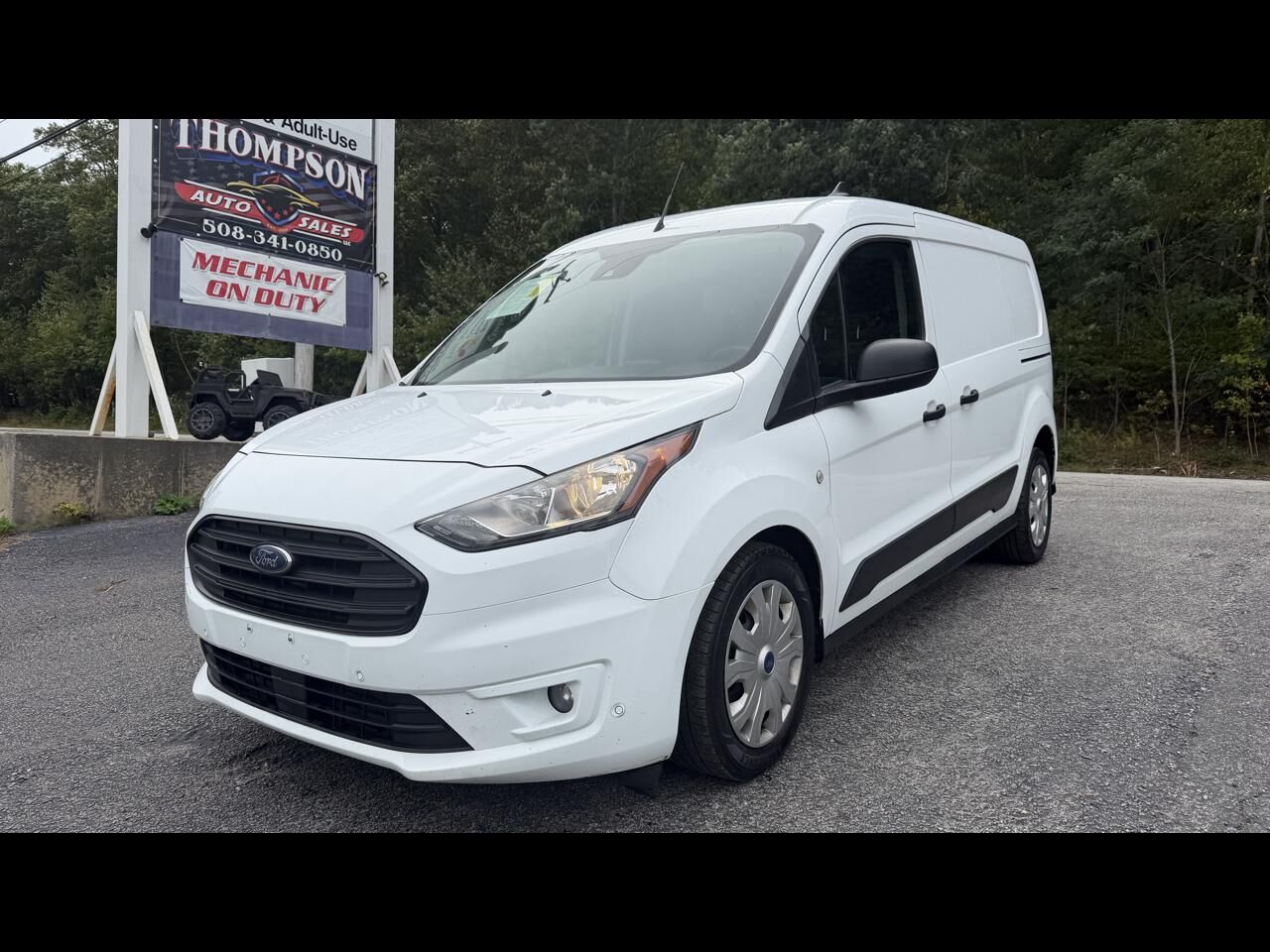 2023 FORD Transit