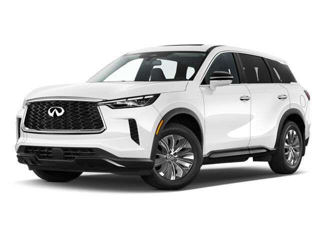 2024 INFINITI QX60