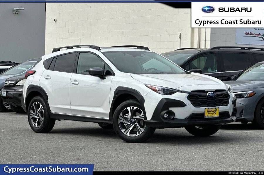2026 SUBARU Crosstrek