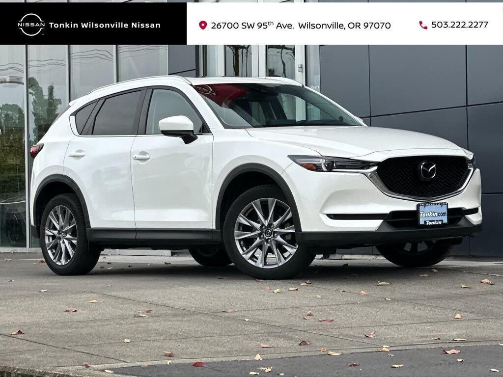 2021 MAZDA CX-5
