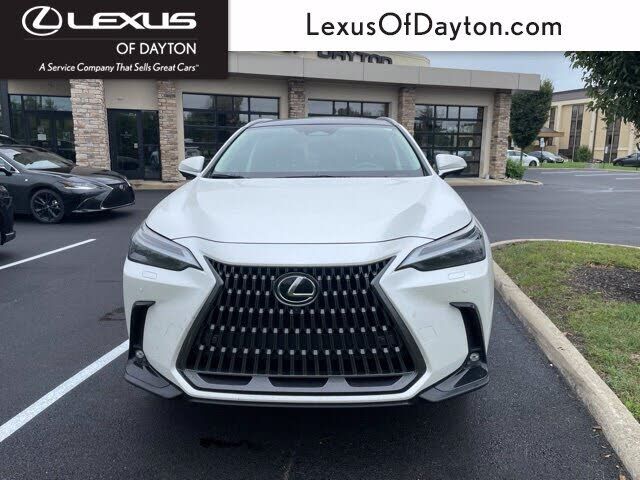2024 LEXUS NX