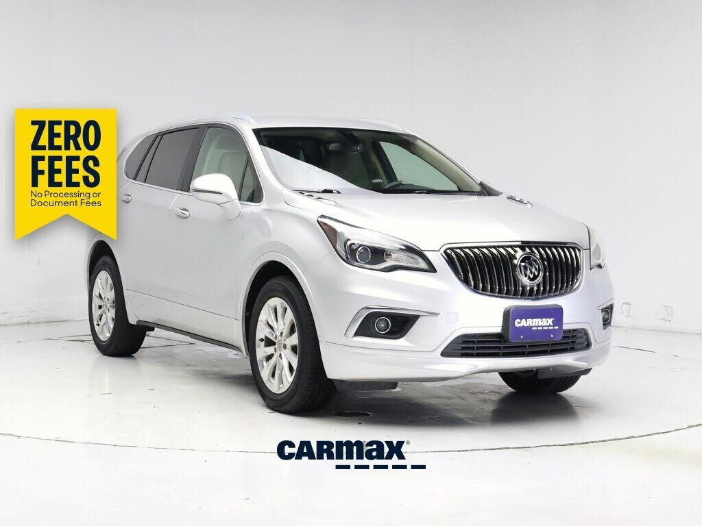 2017 BUICK Envision