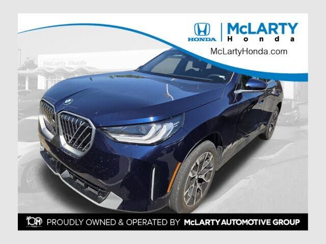 2026 BMW X3