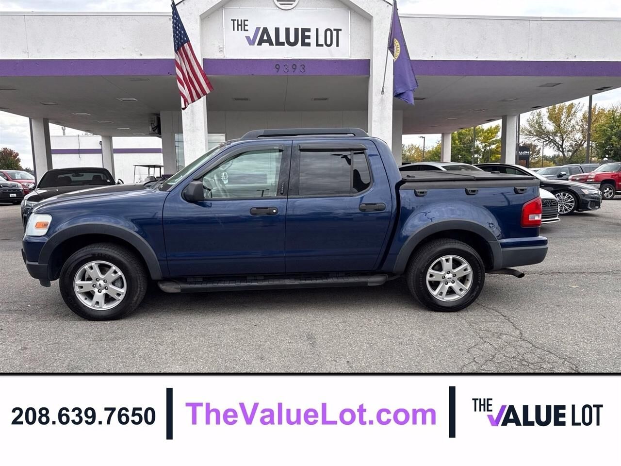 2007 FORD Explorer