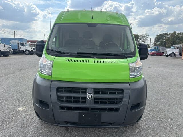 2014 RAM Promaster 3500