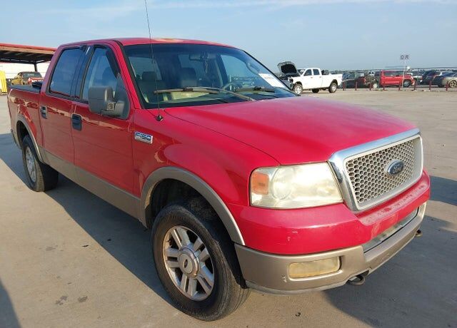 2004 FORD F-150