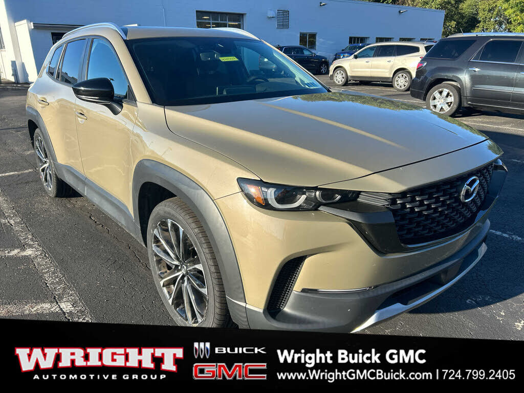 2024 MAZDA CX-50