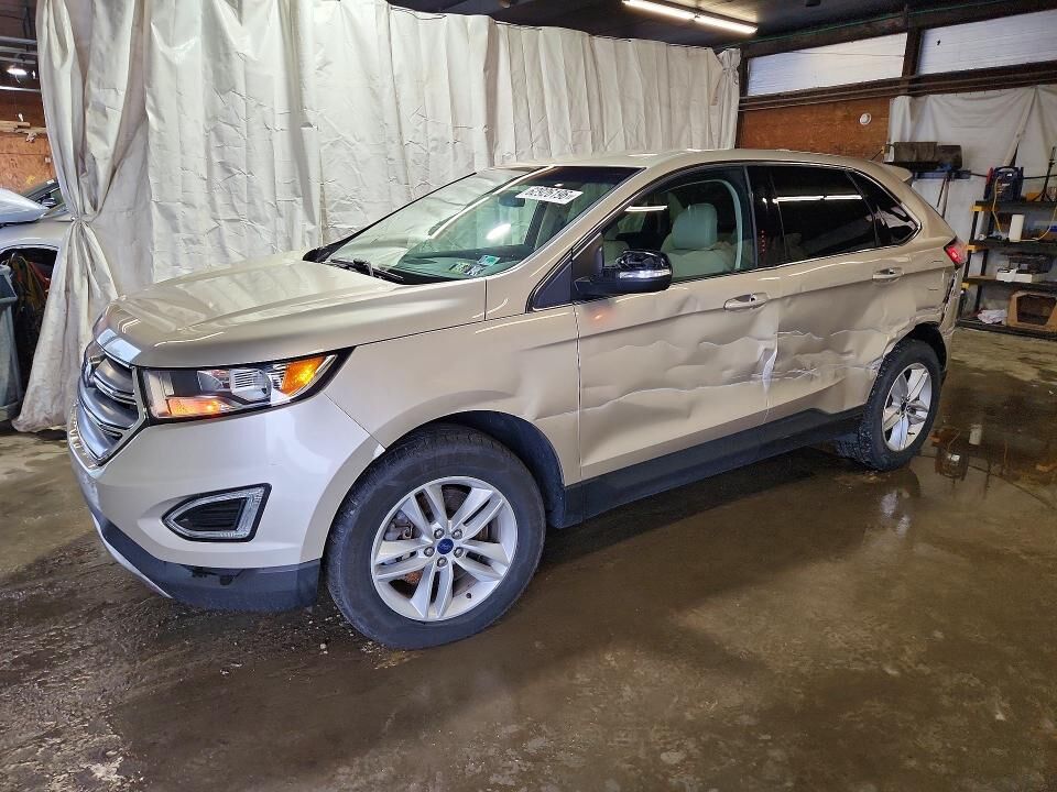 2017 FORD Edge