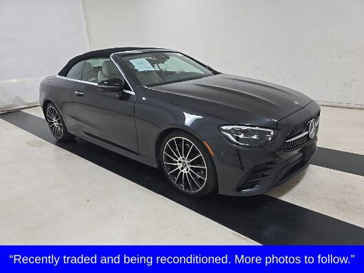 2023 MERCEDES-BENZ E-Class