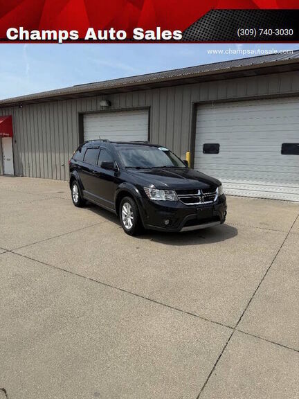 2013 DODGE Journey