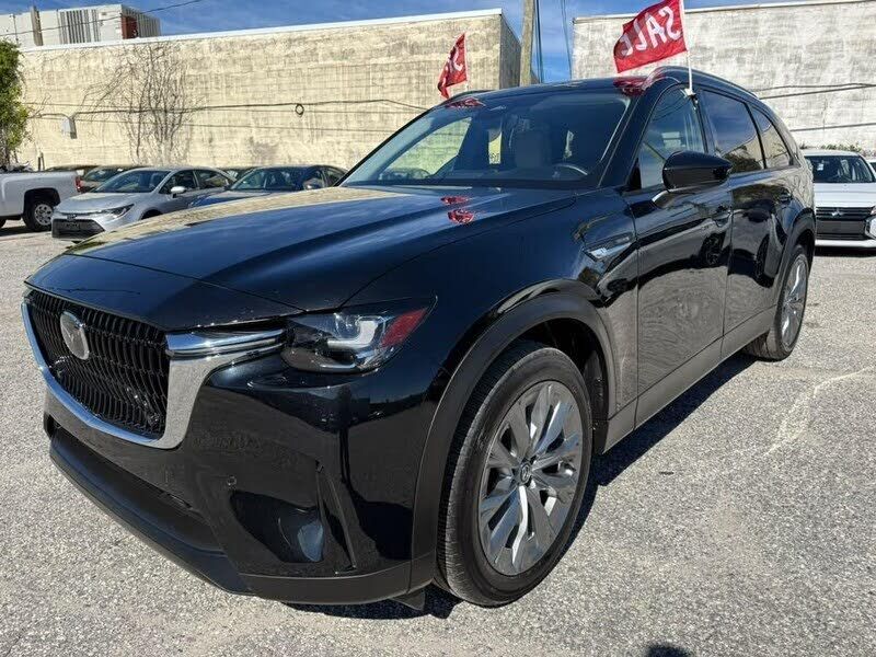 2026 MAZDA CX-90