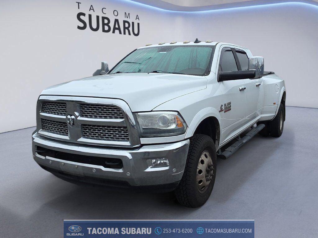 2016 RAM 3500