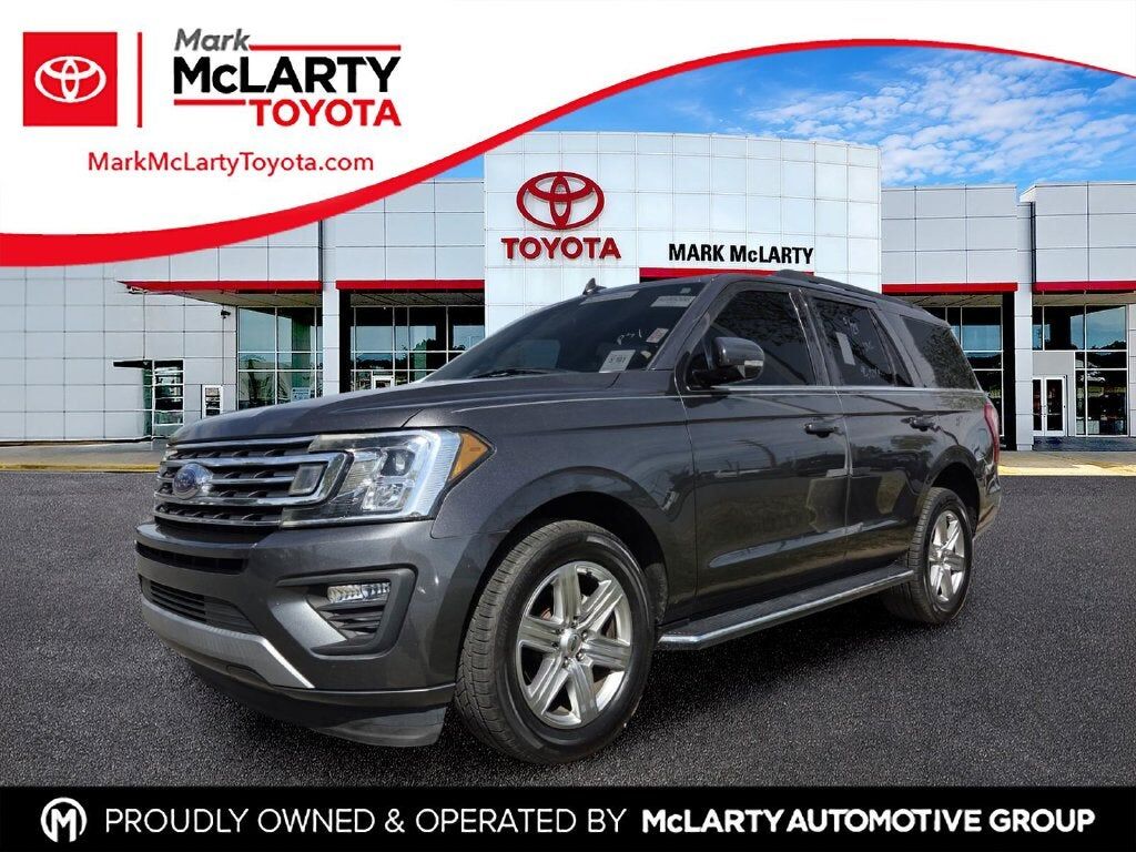 2020 FORD Expedition
