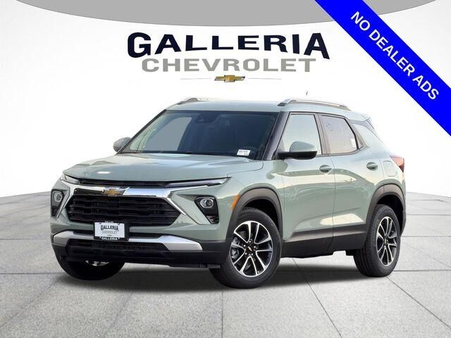 2026 CHEVROLET Trailblazer