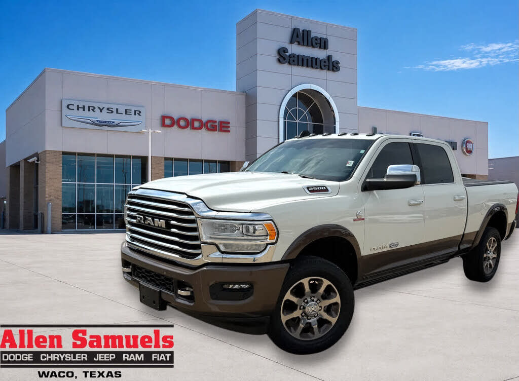 2022 RAM 2500