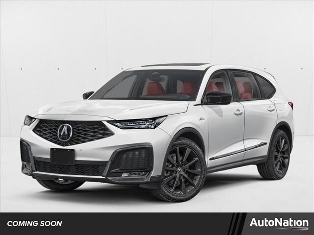 2026 ACURA MDX