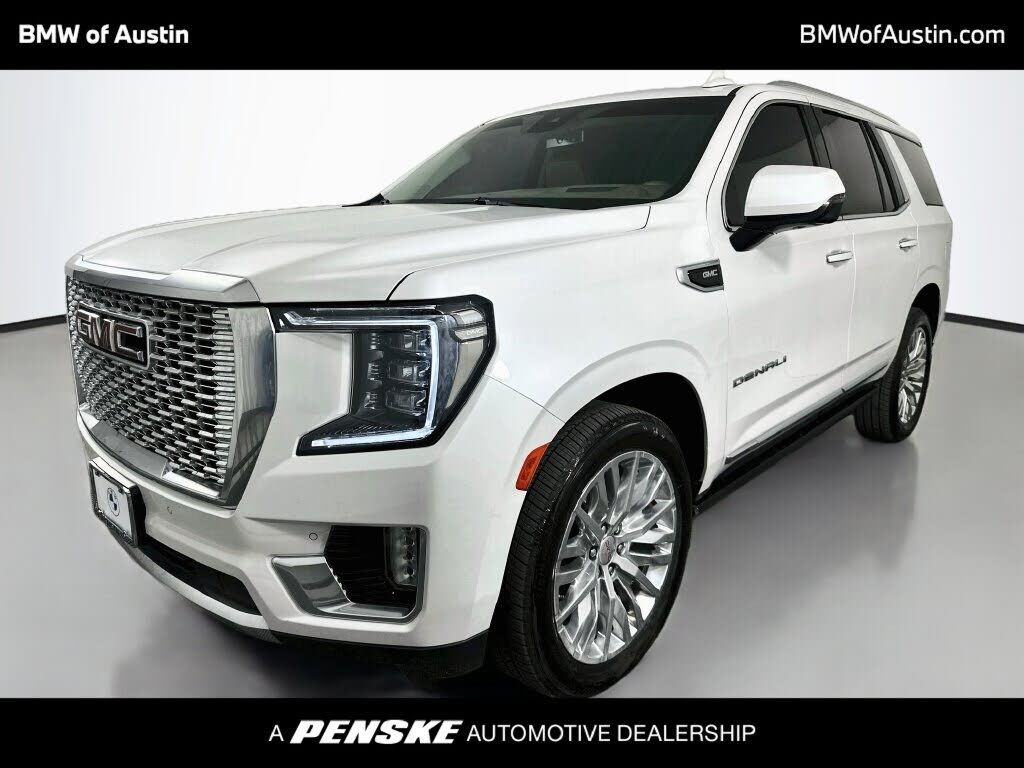 2023 GMC Yukon
