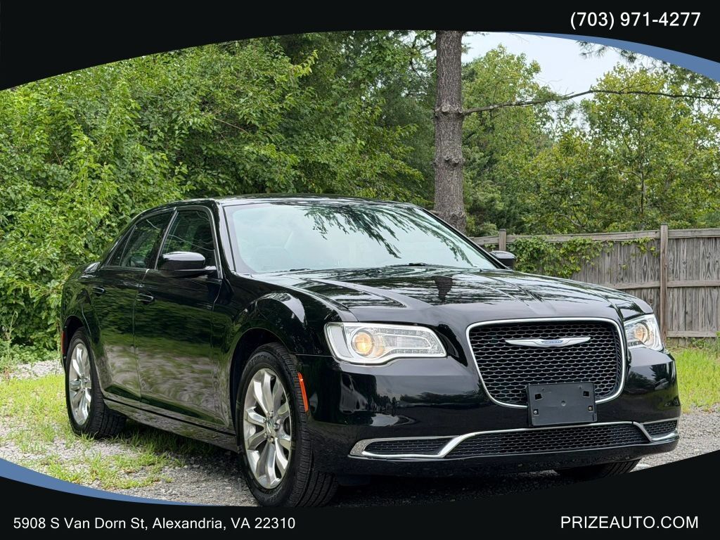 2018 CHRYSLER 300