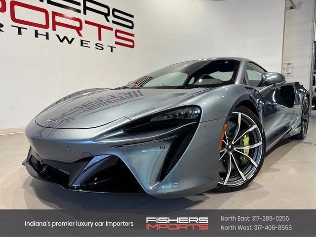 2023 MCLAREN ARTURA