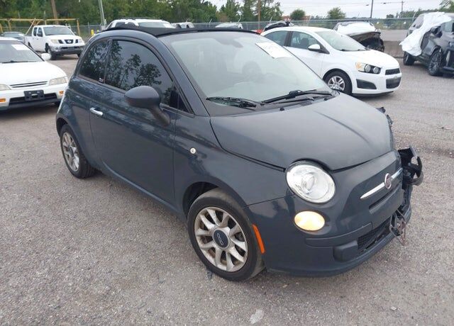 2017 FIAT 500