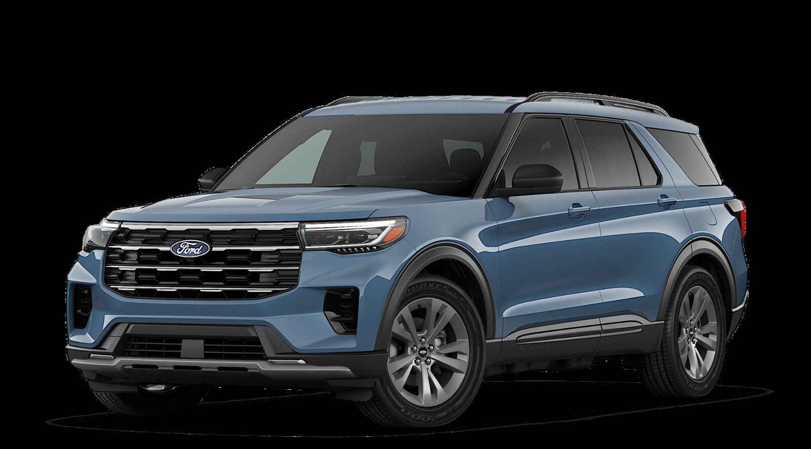2027 FORD Explorer