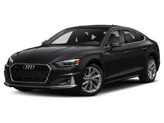2021 AUDI A5