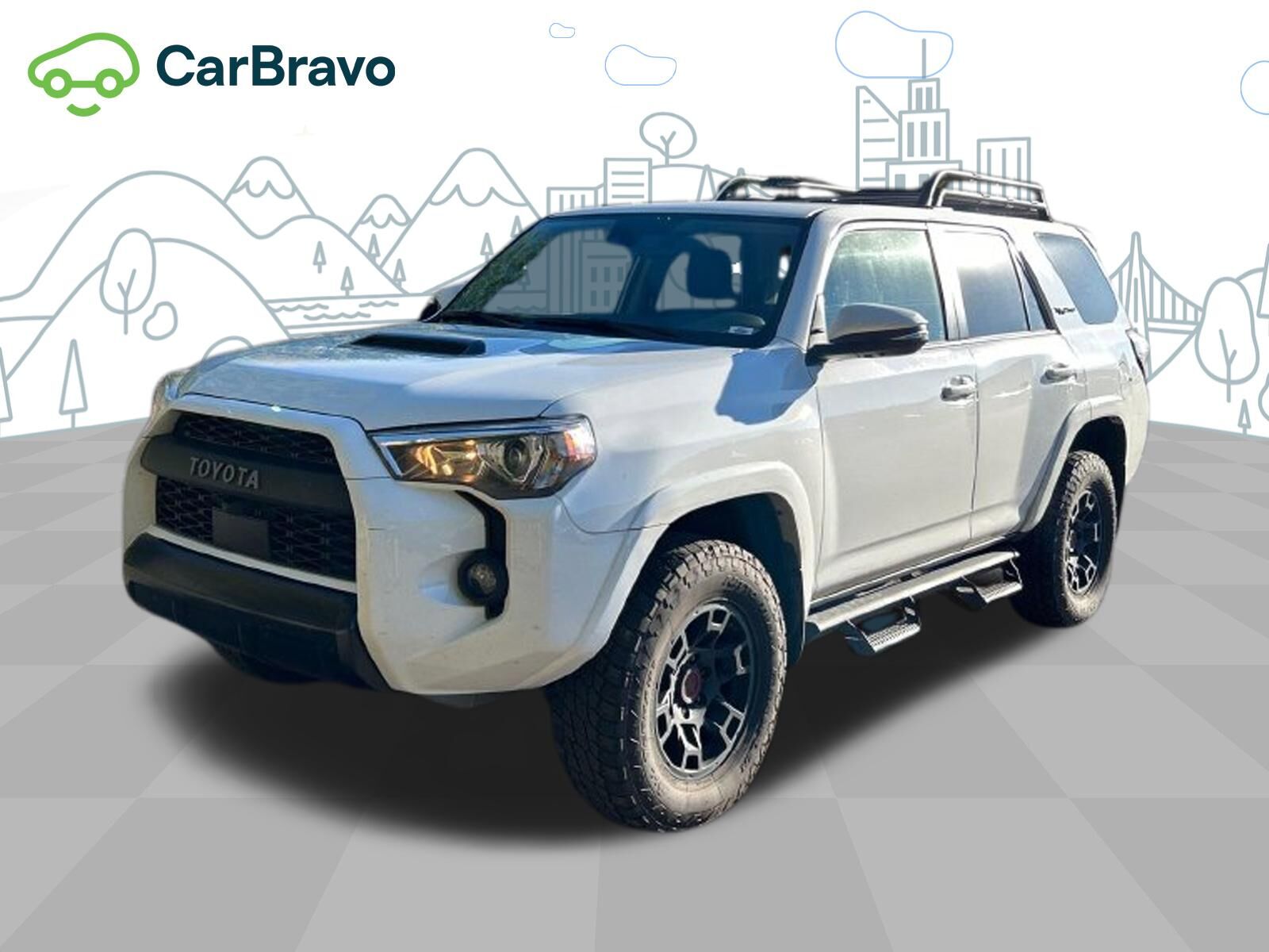 2023 TOYOTA 4-Runner