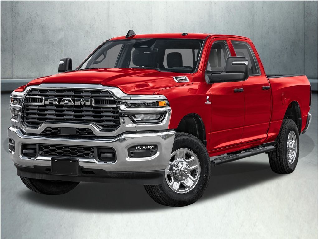 2027 RAM 2500