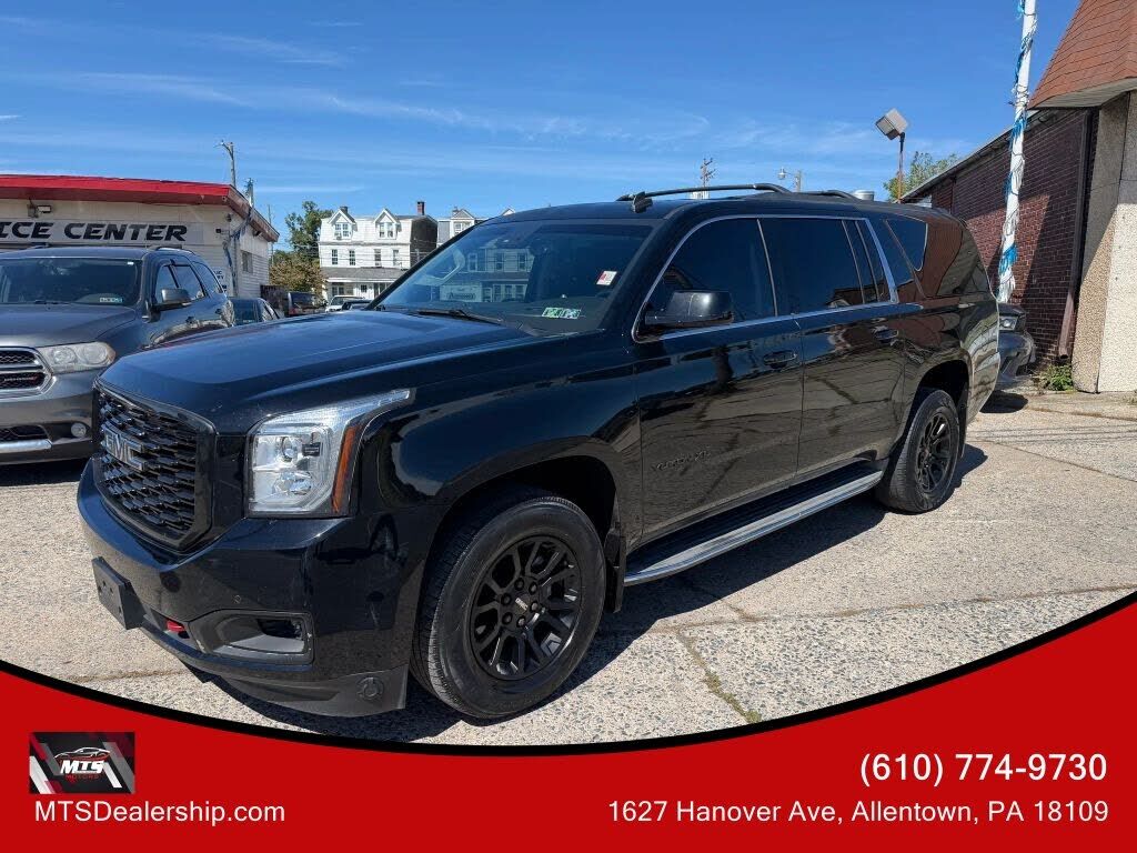 2015 GMC Yukon XL