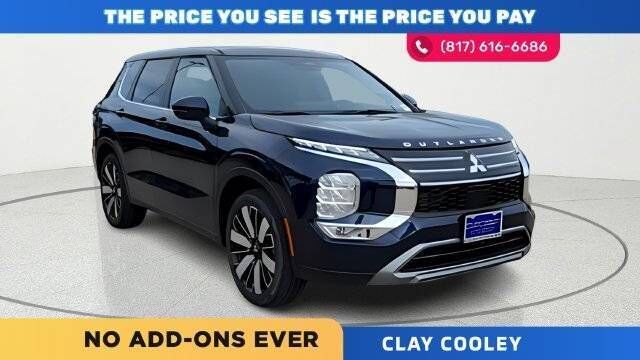 2026 MITSUBISHI Outlander