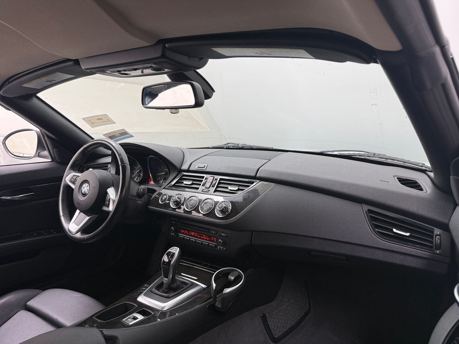 2016 BMW Z4