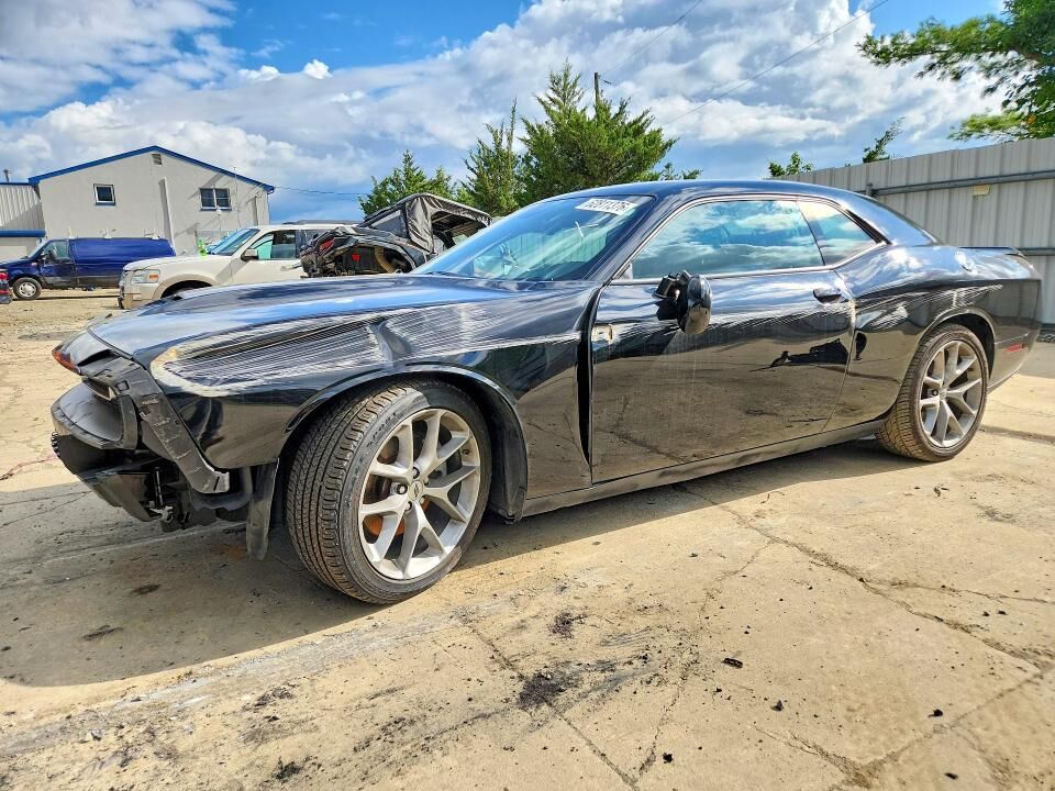 2022 DODGE Challenger