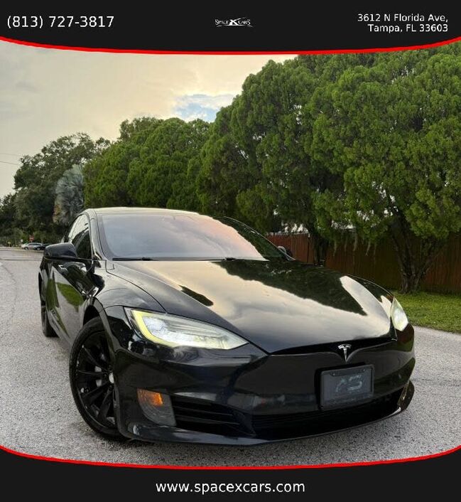 2017 TESLA Model S